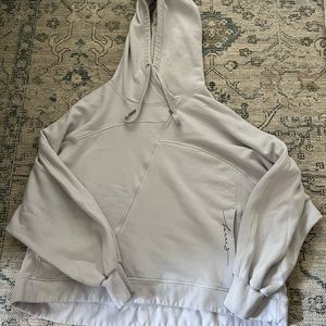 Lululemon x Barre3 hoodie